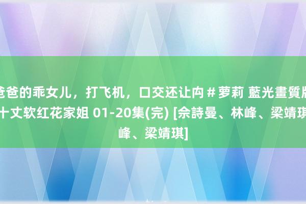 爸爸的乖女儿，打飞机，口交还让禸＃萝莉 藍光畫質版 十丈软红花家姐 01-20集(完) [佘詩曼、林峰、梁靖琪]